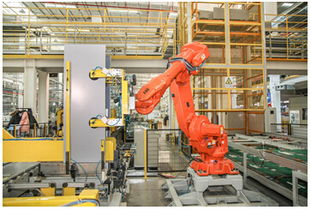 海尔 中国唯一能与工业4.0深度对话的家电企业