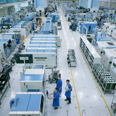 从舌尖到指尖 现代厨房如何成为“食品超级工厂”