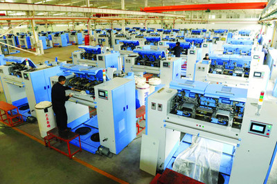 宝鸡 老工业城的家电制造新活力